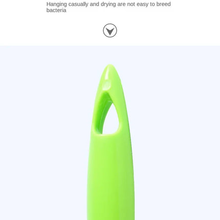 Brosse de nettoyage en forme de vase, pour évier, poêle,