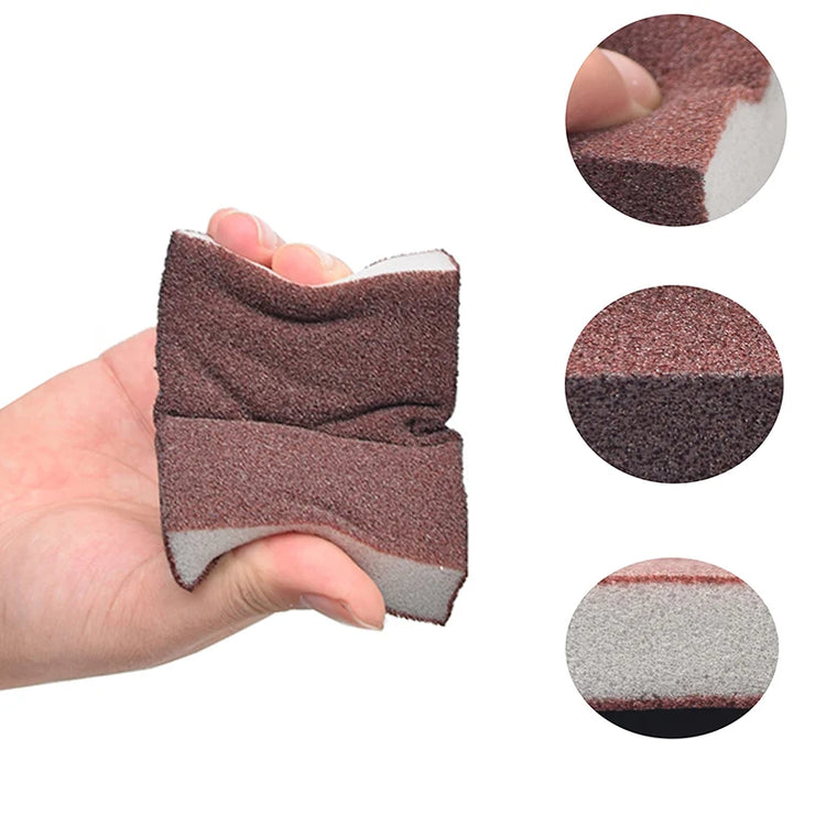 Éponge émeri magique pour la cuisine - E-menage