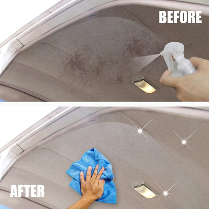 Agent nettoyant multi-usages pour intérieur de voiture, 100 ml