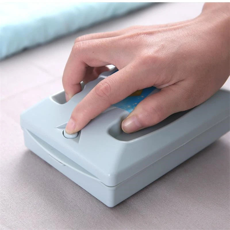 Balai aspirateur manuel automatique - E-menage