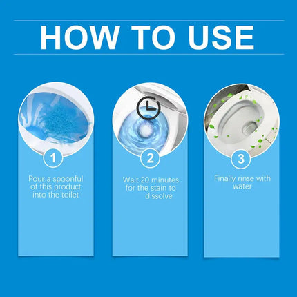 oilet Powerful Cleaner 360 Degree All Round Descaling Deodorizing Foam Cleaner Odor Free Toilet Deodorizer Liquid For Bathroom