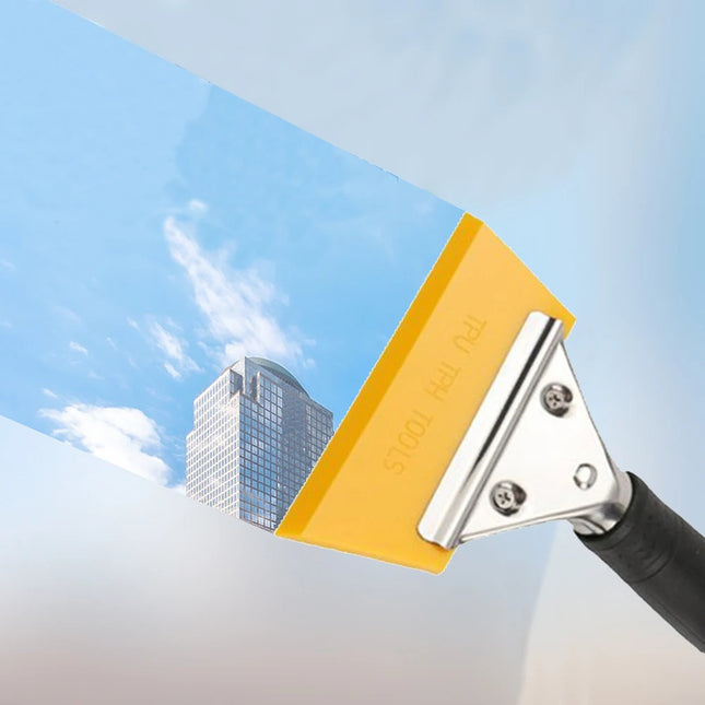 Grattoir multifonction pour vitres - E-menage