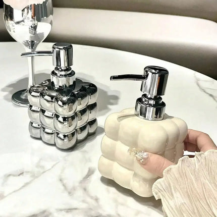 Distributeur de savon liquide 300 ml - E-menage