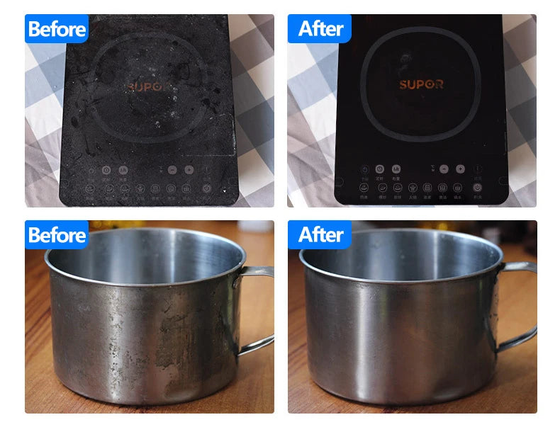 1-100pcs Magic Melamine Sponge Kitchen Sponge Eraser Magic Sponge Cleaner Dishwasing Sponge for Home Bathroom Cleaning Tools