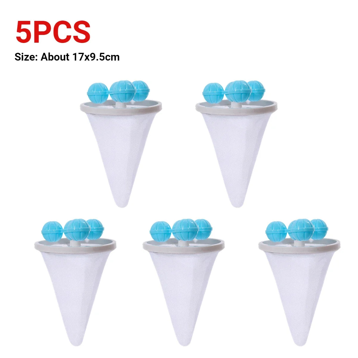 1-10PCS Washing Machine Filter Net Floating Lint Filter Mesh Bag Reusable Pet Hair Catcher Remover Laundry Cleaning Tool