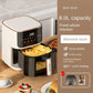 220V AUX Air Fryer and Oven Combo: Multifunctional, Fully Automatic, No Oil Technology, Easy-to-clean BB