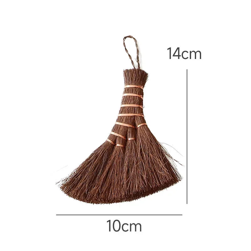 Effortless Telescopic Rubber Broom for Instant Pet Hair &amp; Floor Cleaning