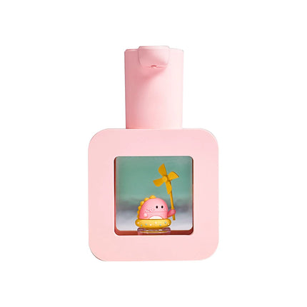 Distributeur de savon liquide mural sans contact,