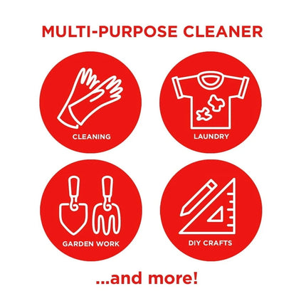 Borax Naturel Multi-Usages 20 Mule Team – Booster de Lessive, Nettoyant Écologique &amp; Neutralisateur d’Odeurs | Détachant Naturel, Adoucisseur d’Eau Dure, Sans Phosphate – 3,8 L / 1,84 kg