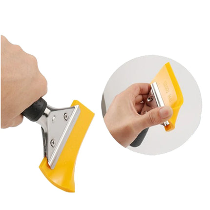 Grattoir multifonction pour vitres - E-menage