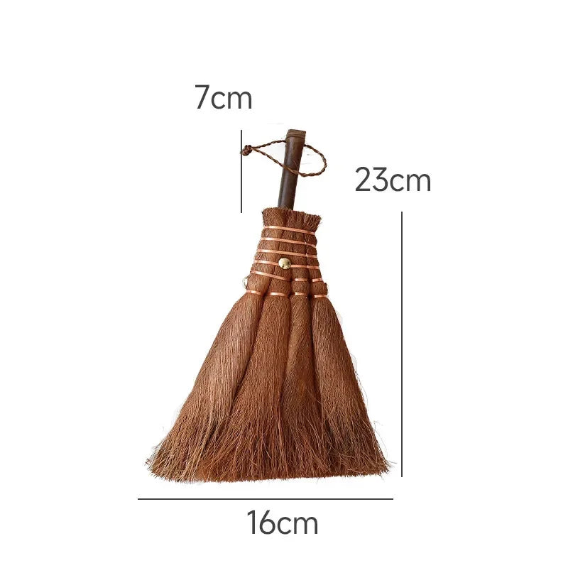 Effortless Telescopic Rubber Broom for Instant Pet Hair &amp; Floor Cleaning