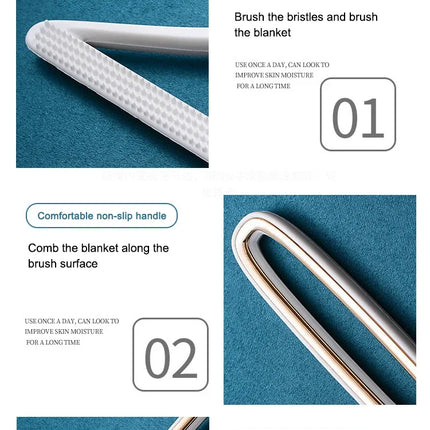 Rasoir portable pour poils - E-menage