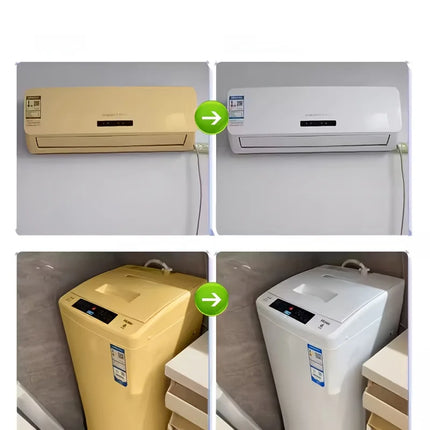 Spray de polissage pour la rénovation des surfaces plastiques - E-menage