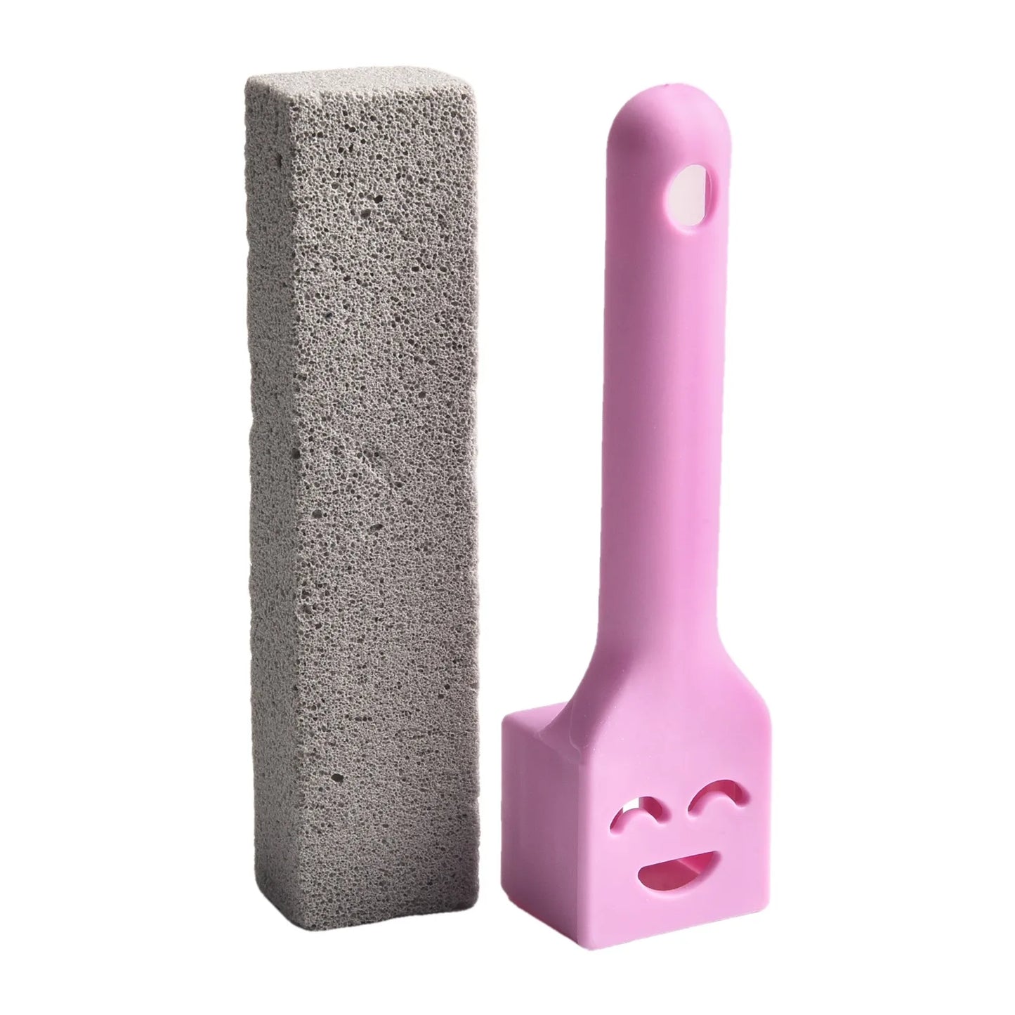 1PC Pumice Stone Cleaning Tool Seat Toilet Limescale Rust Stain Dirt Removal Brush Bathroom Tile Sink Household Washing Tools