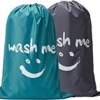 2 Pack bleu- gris / 24x 36 pouces