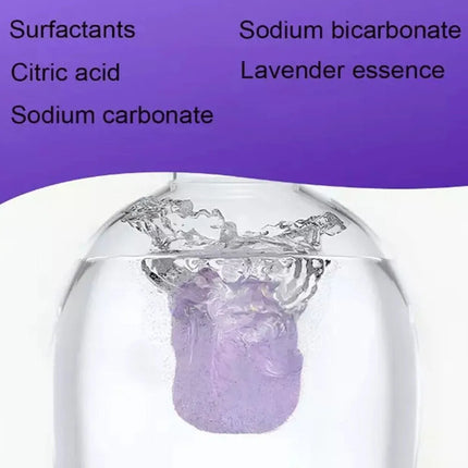 Nettoyant Cleanlix pour plastique, nettoyage en profondeur, tout-en-un
