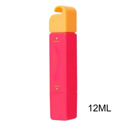 Stylo détachant pour vêtements blanc 12 ml - E-menage