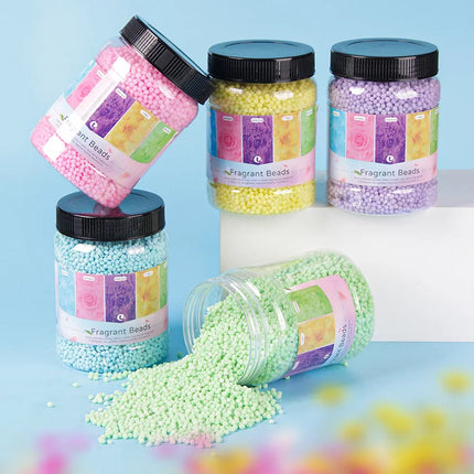 Perles de condensation pour linge, 800 g/bouteille - E-menage