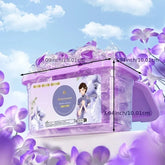 Kit de lessive 3 en 1, 80 pièces, nettoyage en profondeur, parfum durable - E-menage