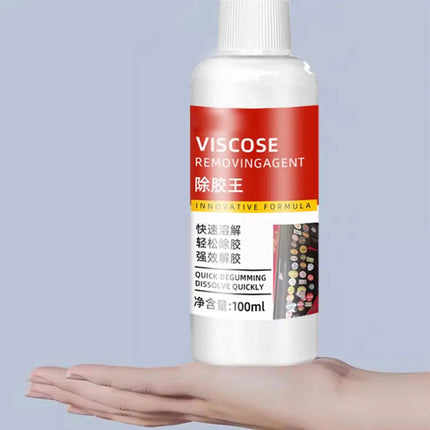 Dissolvant de super colle 100 ml