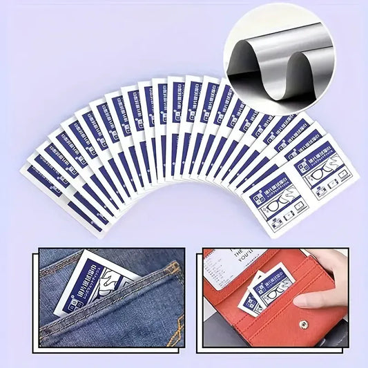 100pcs/50pcs Anti-fog Eyewear Wipes, Disposable Eyewear Cloth for Eyewear Glasses, Cleaning Wipes for Glasses Mobile Phone Scree