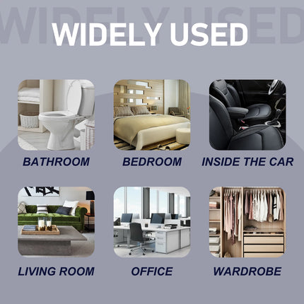 Spray désodorisant salle de bain 120ml