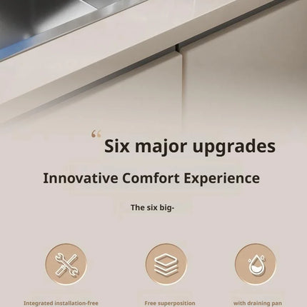 Égouttoir à vaisselle, porte-baguettes, panier d'égouttage pour bols et assiettes, porte-tasses étroit, égouttoir à vaisselle sur évier, étagère d'égouttage