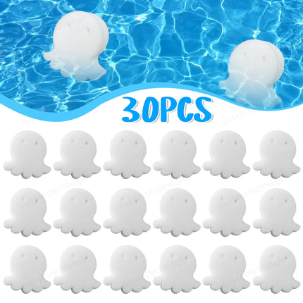 Set of 6 Floating Filter Sponges