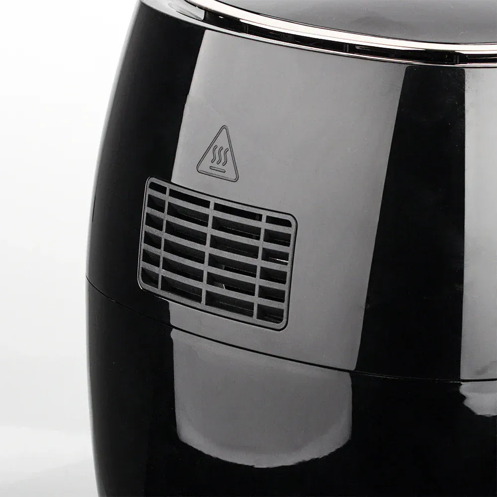 7L Multifunctional 1600W Air Fryer Without Oil Deep Oil Free 360 Degree Hot Air Circulation Cooker Fryer Air Fryers