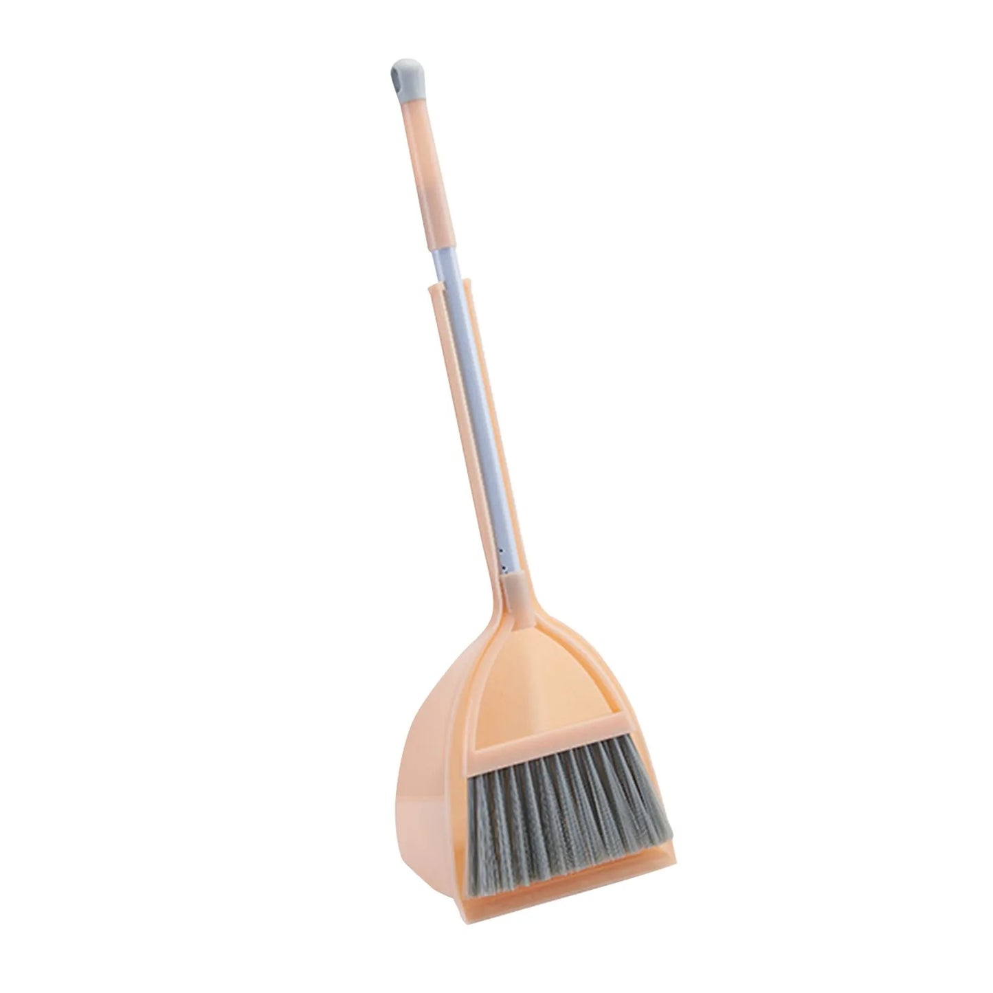 fortless Home Cleaning Broom &amp; Dustpan Combo