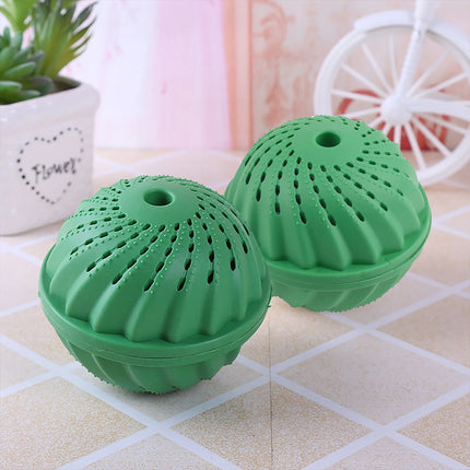 Lot de 1 à 5 boules de lavage écologiques, naturelles et réutilisables, - E-menage