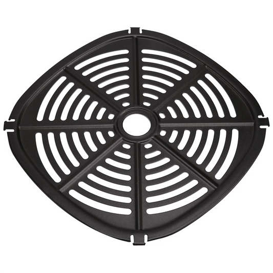 The New Air Fryer Partition Plate Frying Plate Steaming Plate Grill Rack Baking Tray Replacement Tray B