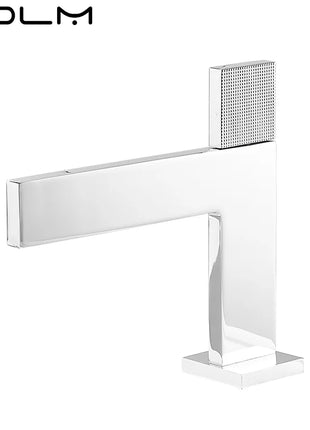 Tolm Bathroom Products Sink Faucet Bathroom Faucets Brass Mixer Faucet for Bathroom Toilet Faucet Golden Faucet Black Faucet