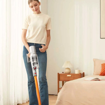 Cordless Handheld Stick Vacuum Cleaner Liectroux i10, Smart Dust Sensing,27KPa,Touch Screen,Suit for Carpet,Floor,Car & Pet Hair