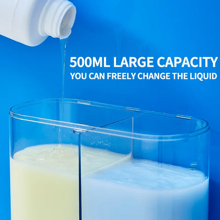 Distributeur de savon à détection automatique - E-menage