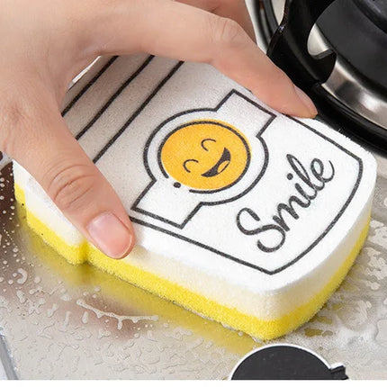 Bloc éponge Smiley EW
