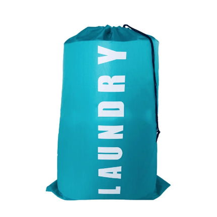 XL Travel Laundry Bags Dirty Clothes Organizer Machine Washable Easy Fit a Laundry Hamper or Basket - E-menage