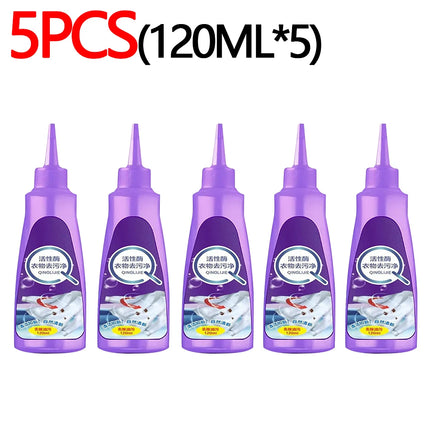 Lot de 10 lessives liquides - E-menage