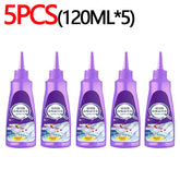 Lot de 10 lessives liquides - E-menage