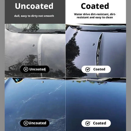 Spray liquide pour revêtement automobile 500 ml - E-menage