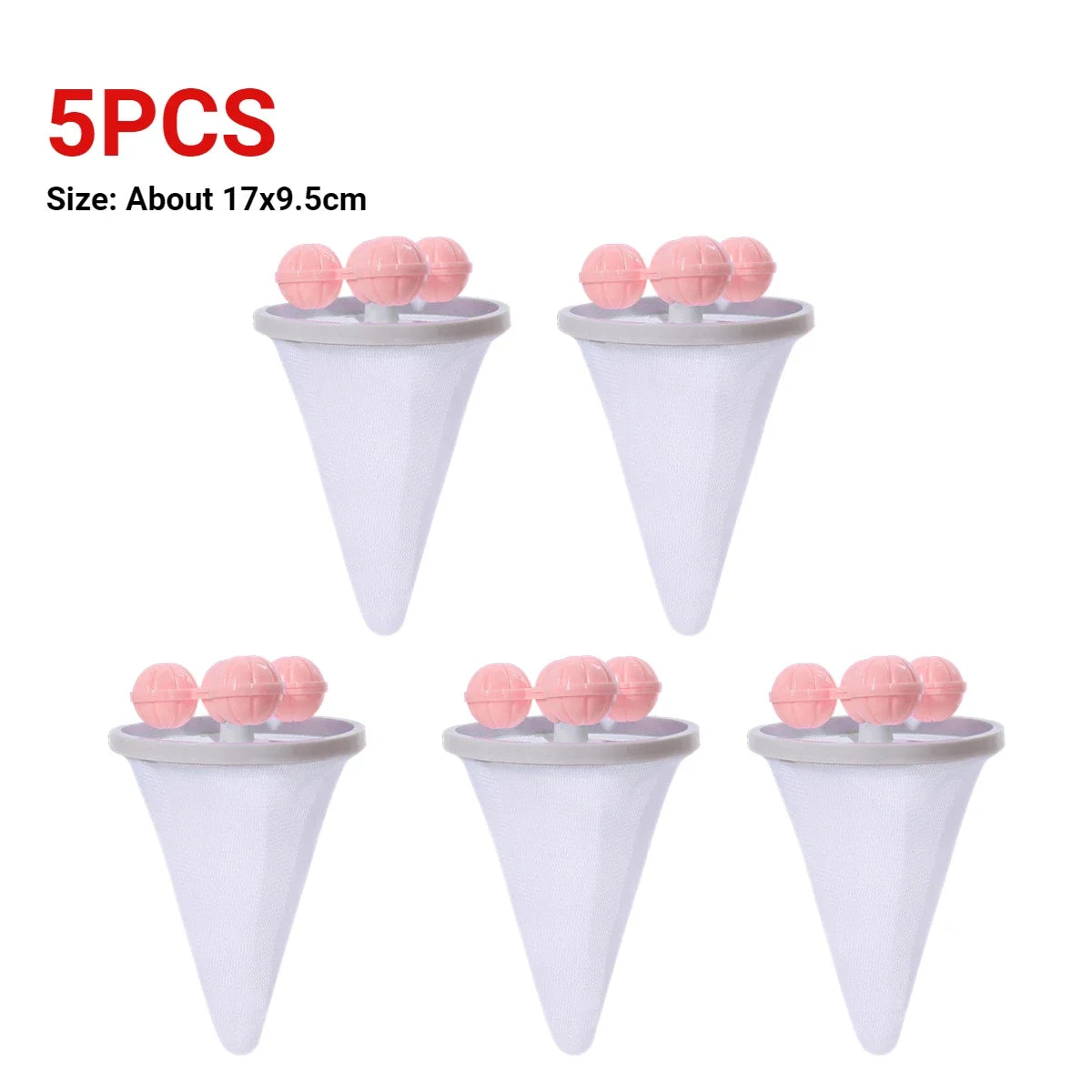 1-10PCS Washing Machine Filter Net Floating Lint Filter Mesh Bag Reusable Pet Hair Catcher Remover Laundry Cleaning Tool