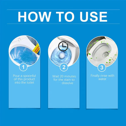 Splashs Foam Toilet Cleaner Toilet Bathroom Deodorization Foam Odor Removal Air Freshener Toilet Cleaning Effervescent Tablet