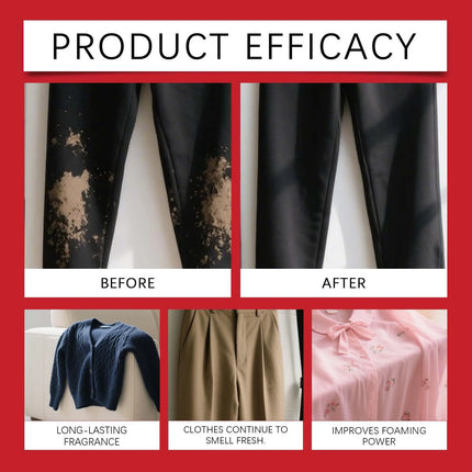 Spray nettoyant pour tissus, nettoie en douceur - E-menage