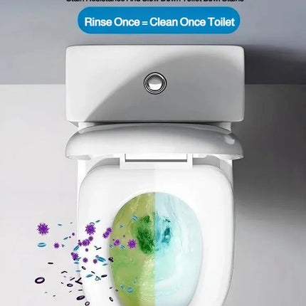 Powerful Toilet Cleaner Fresh Scent