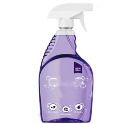 Nettoyant Cleanlix pour plastique, nettoyage en profondeur, tout-en-un