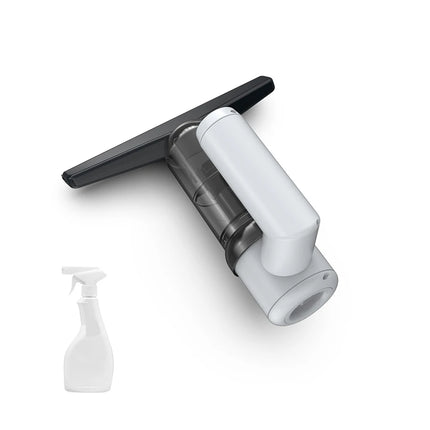 Aspirateur électrique multifonction pour vitres, miroirs, voiture et salle de bain
