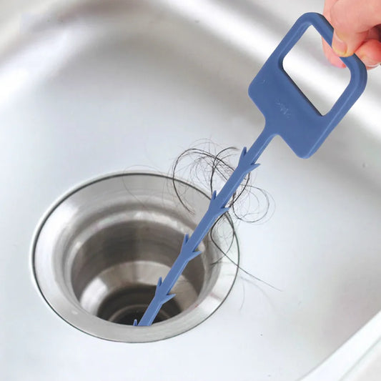 Bathroom Hair Sewer Filter Drain Cleaners Outlet Kitchen Sink Drian Filter Anti Clogging Floor Wig Removal Clog Tools