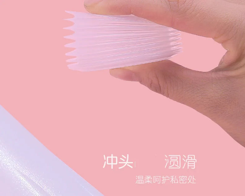 Large-capacity Syringe Enema Irrigator Anus Irrigator Disposable Cleaning Enema Feminine Hygiene Enema Anus Cleaning Device