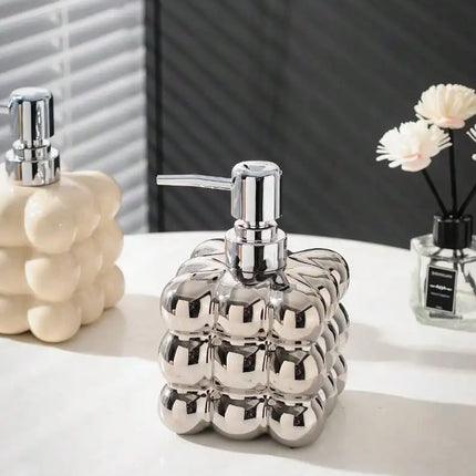 Distributeur de savon liquide 300 ml - E-menage