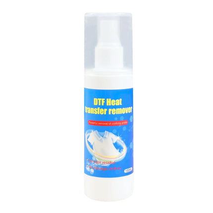 Nettoyant pour encre, liquide pour textile et vinyle, vêtements
